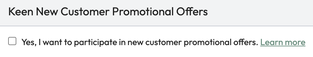 Keen New Customer Promotional Offers.png